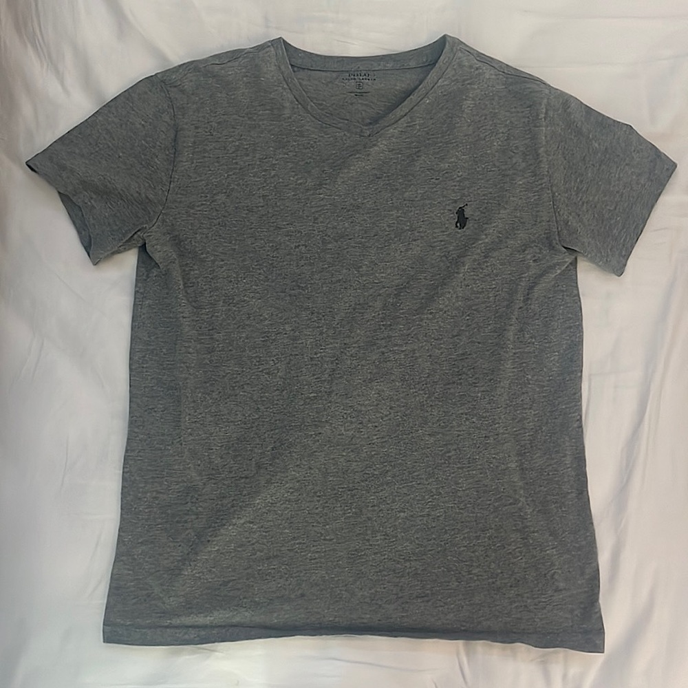 grey : Polo Ralph Lauren : small